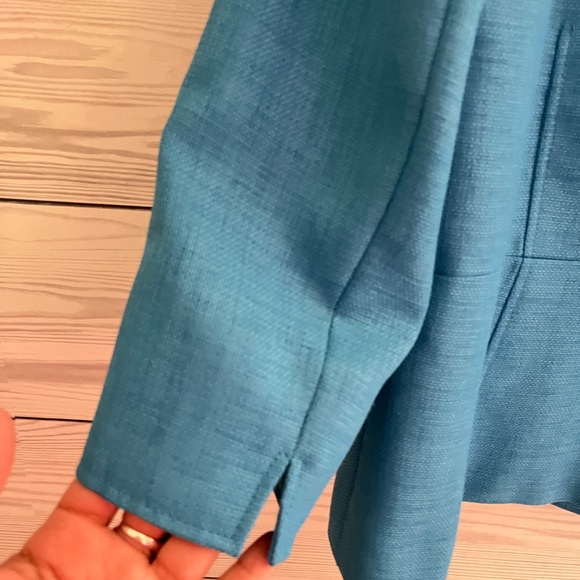 Vintage Tahari Suit Blazer Jacket 14 - Picture 7 of 16